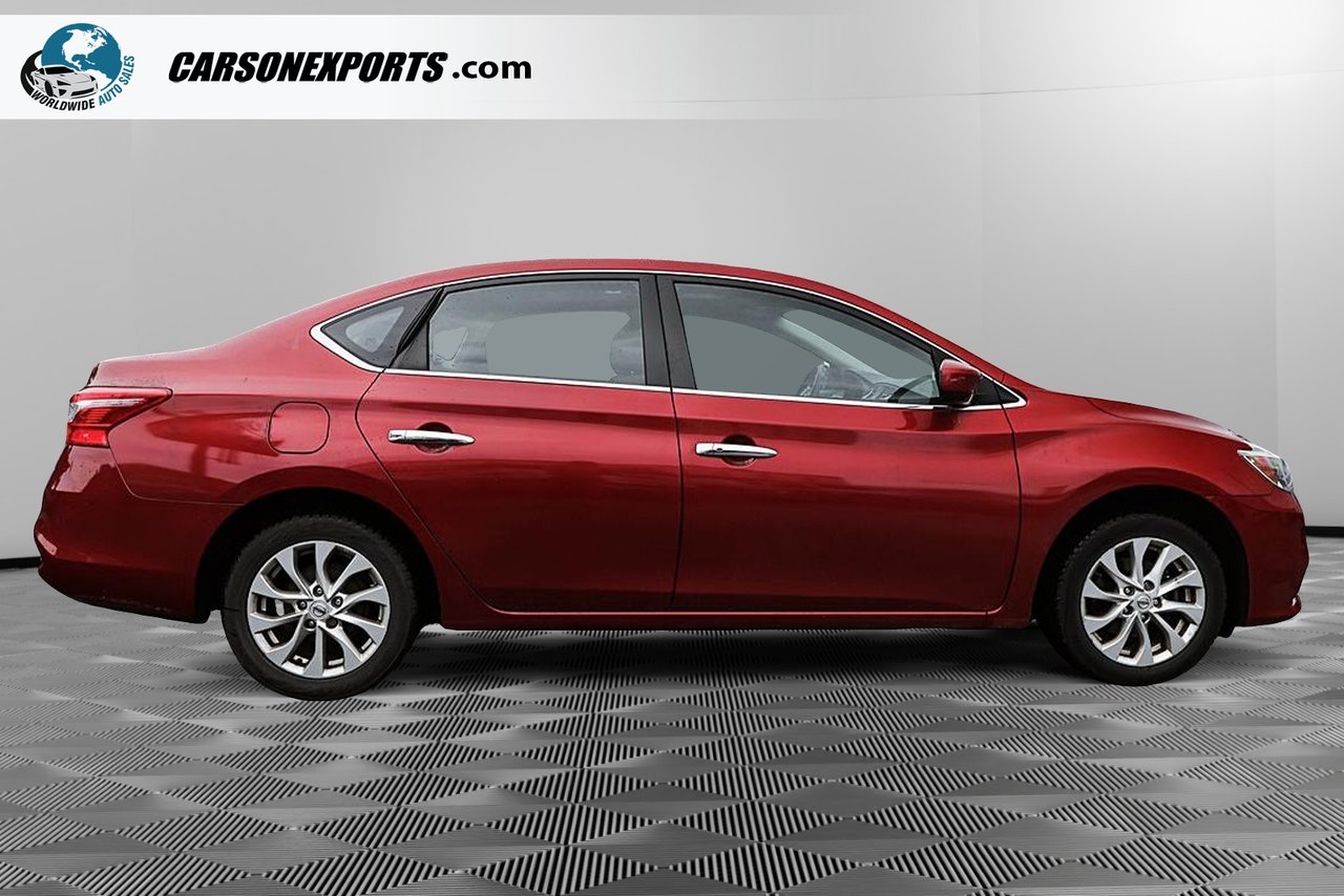 2019 Nissan Sentra 1.8 SV-3