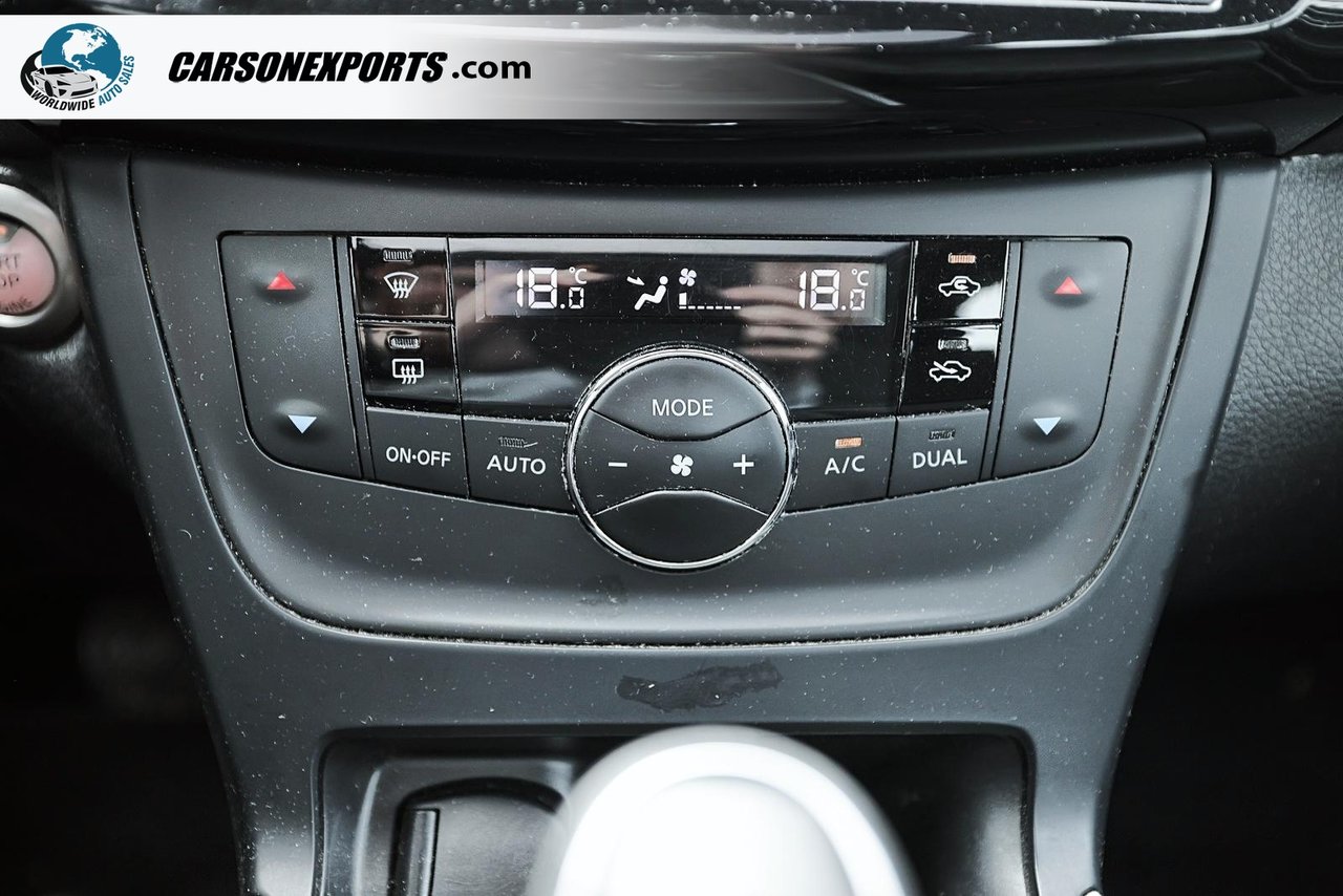 2019 Nissan Sentra 1.8 SV-16