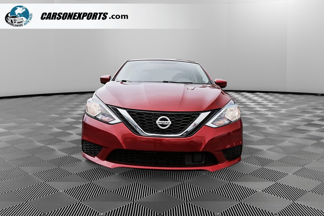 2019 Nissan Sentra 1.8 SV-1