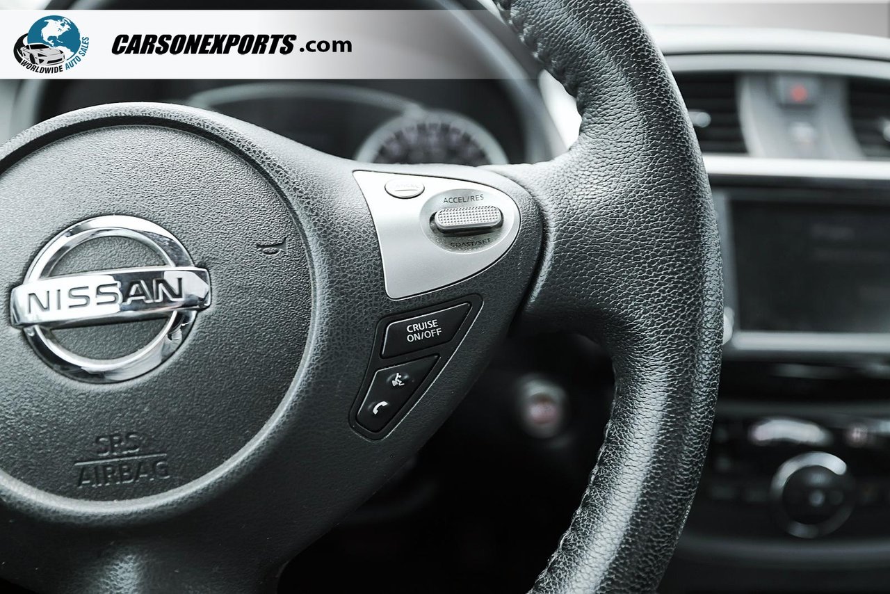 2019 Nissan Sentra 1.8 SV-12