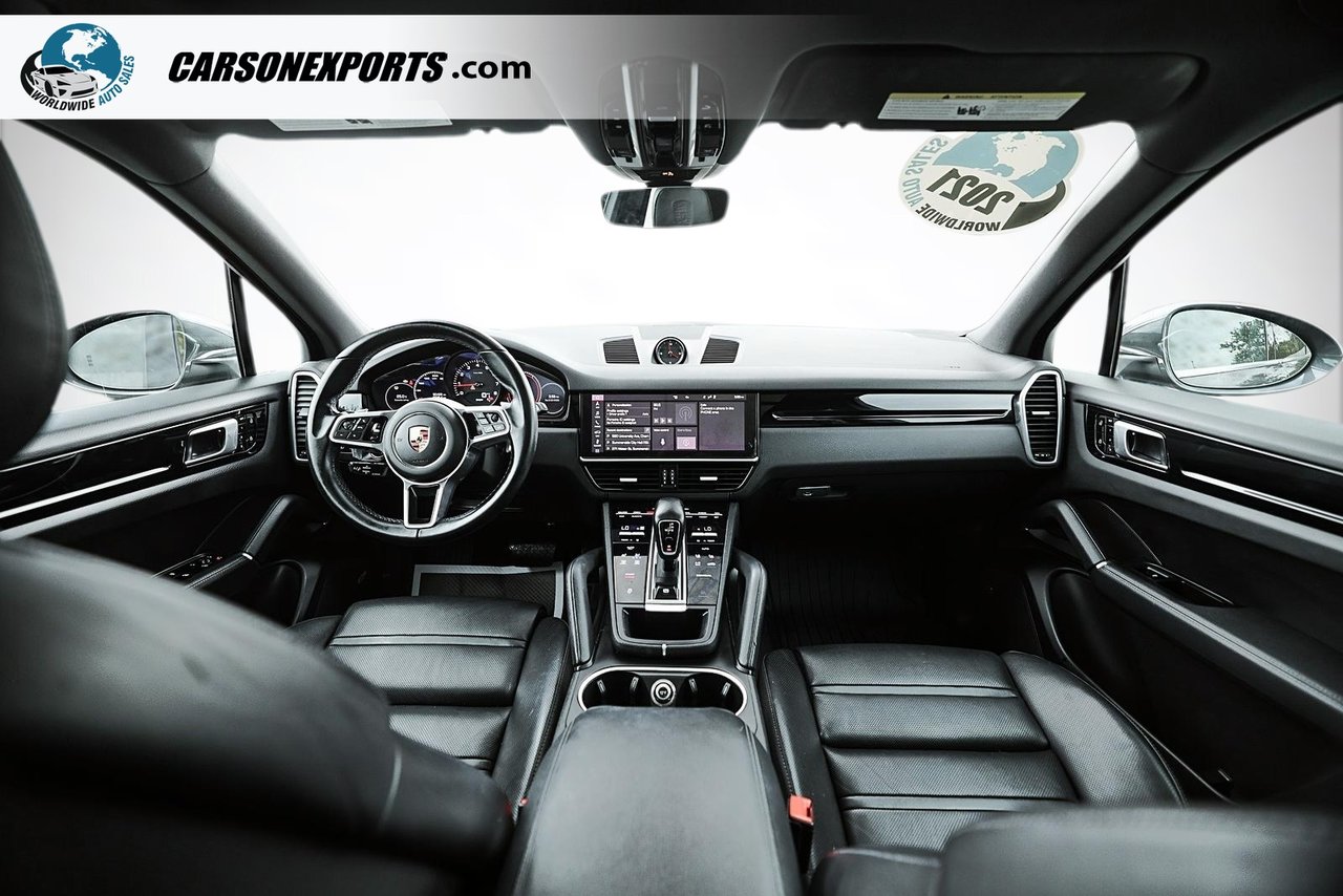 2021 Porsche Cayenne Base-15