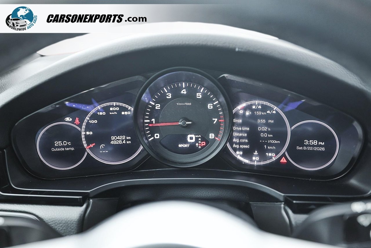 2021 Porsche Cayenne Base-40
