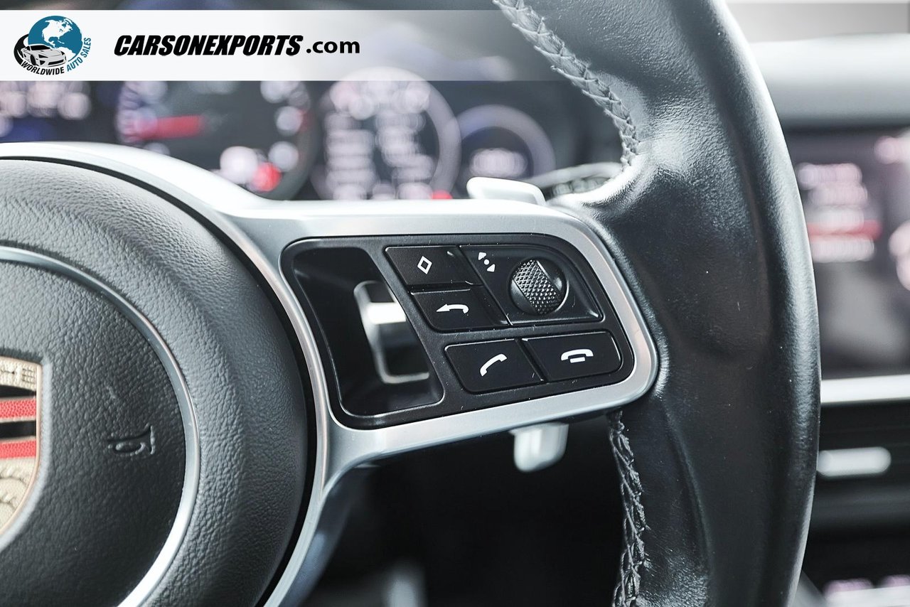 2021 Porsche Cayenne Base-22