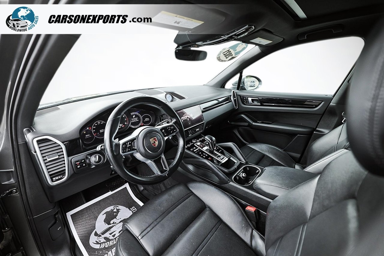 2021 Porsche Cayenne Base-13