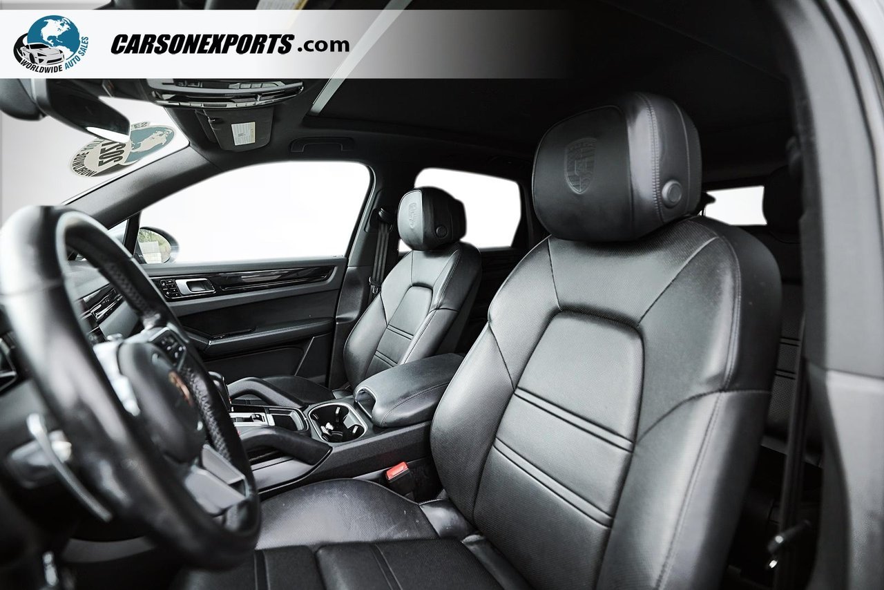 2021 Porsche Cayenne Base-14