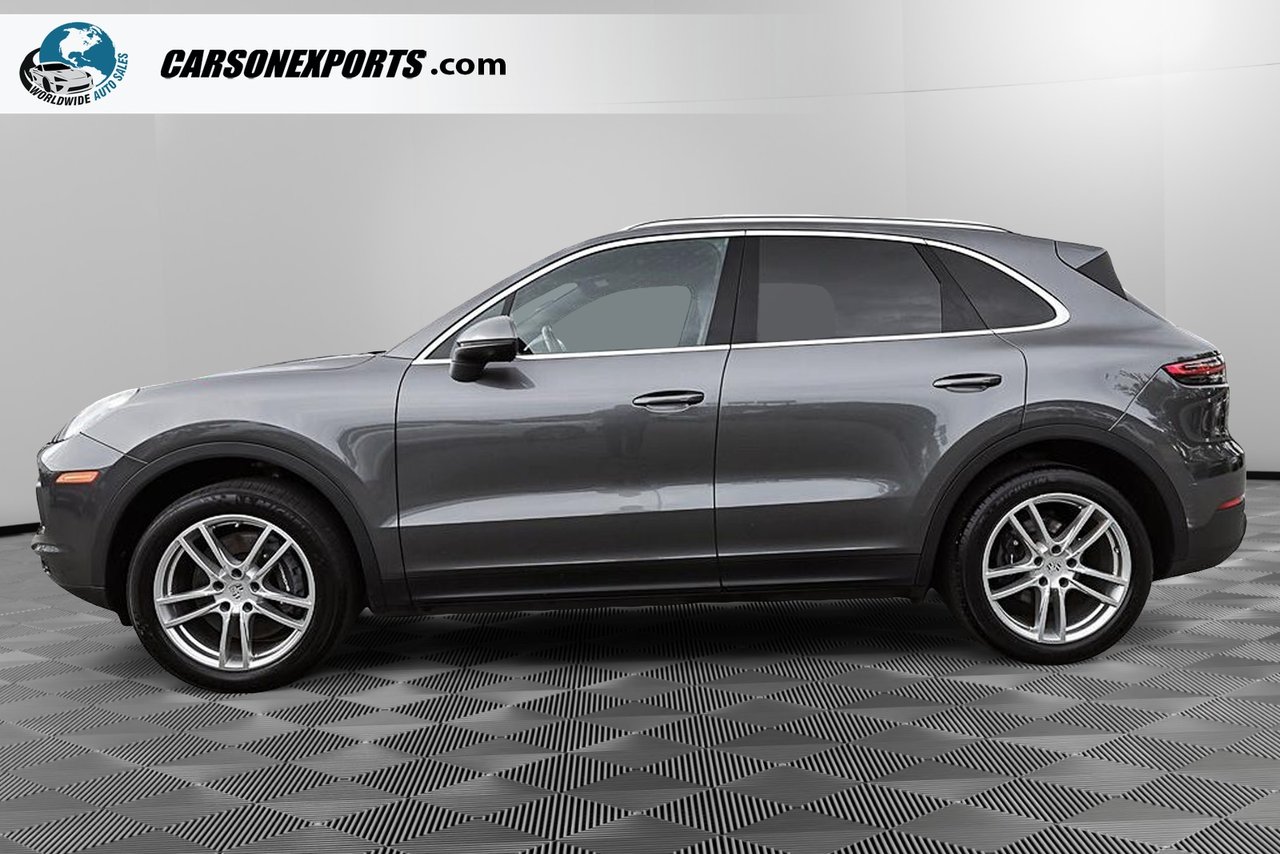 2021 Porsche Cayenne Base-7