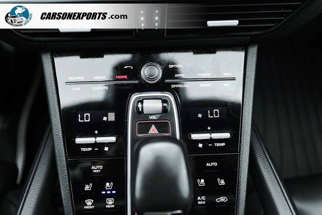 2021 Porsche Cayenne Base-27
