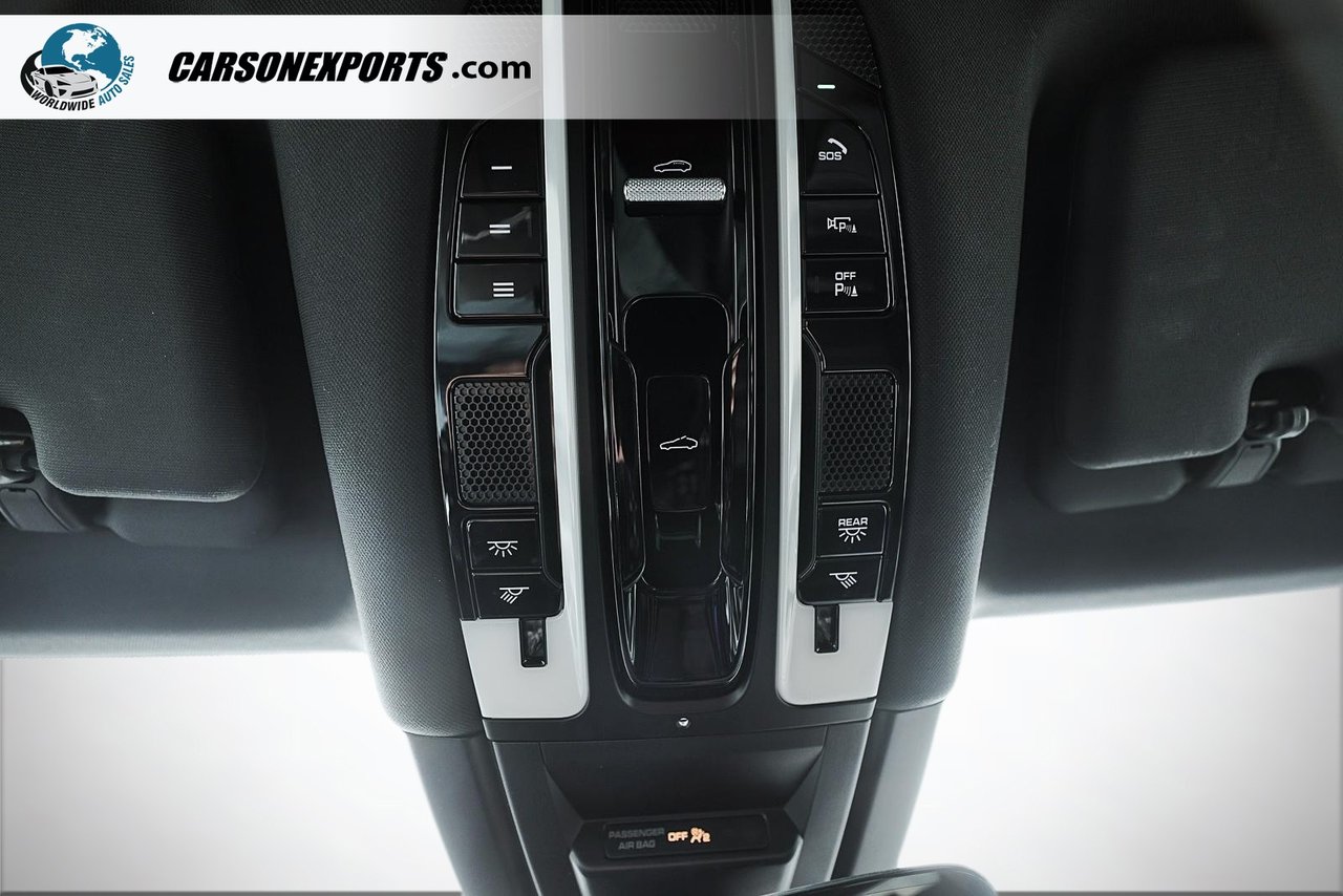2021 Porsche Cayenne Base-37