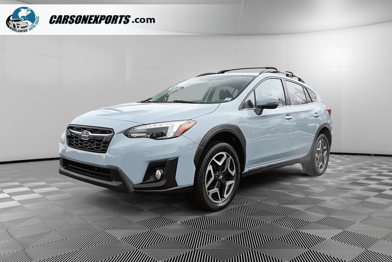 2019 Subaru Crosstrek Limited AWD