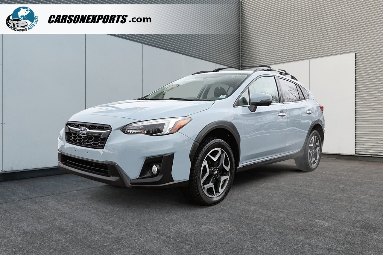 2019 Subaru Crosstrek Limited AWD