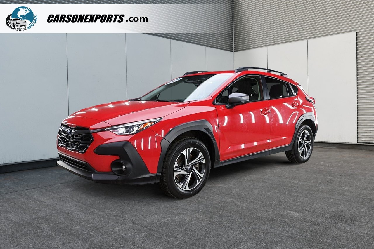 2024 Subaru Crosstrek Touring AWD