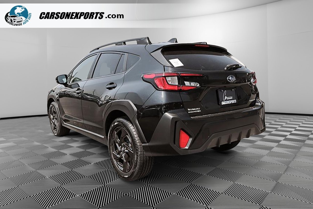 2024 Subaru Crosstrek Onyx-6
