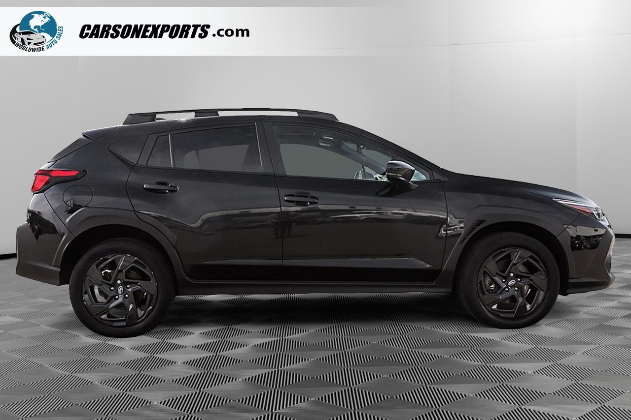 2024 Subaru Crosstrek Onyx-4