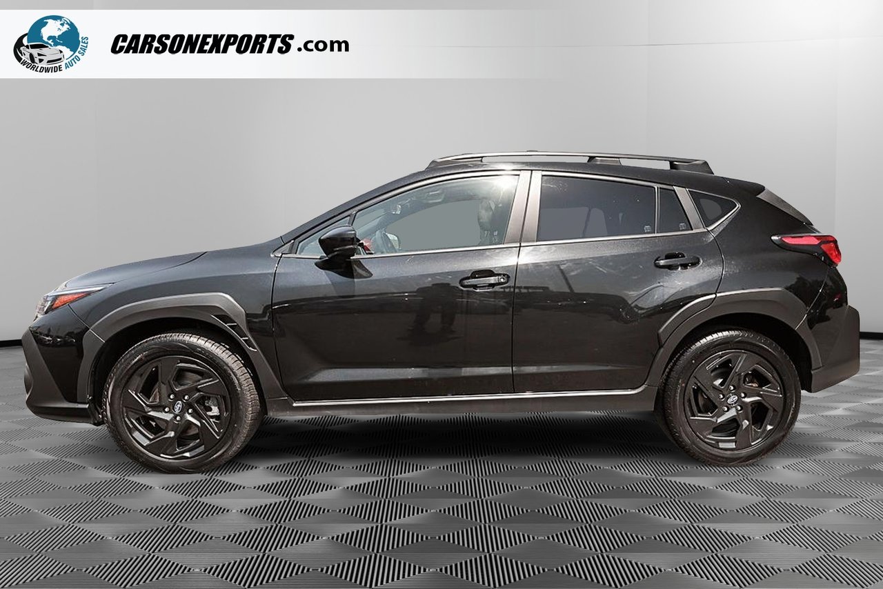2024 Subaru Crosstrek Onyx-7