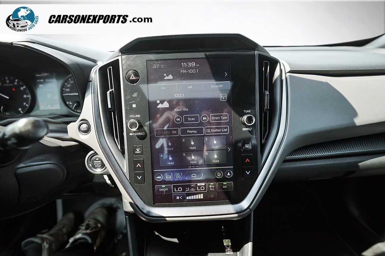 2024 Subaru Crosstrek Onyx-26