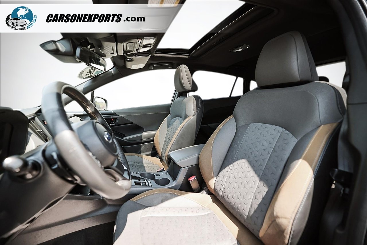 2024 Subaru Crosstrek Onyx-13