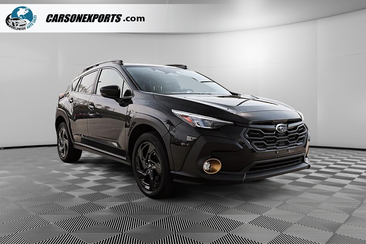 2024 Subaru Crosstrek Onyx-2