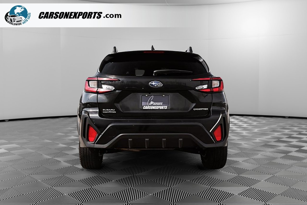 2024 Subaru Crosstrek Onyx-5