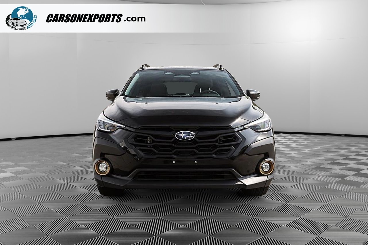 2024 Subaru Crosstrek Onyx-1