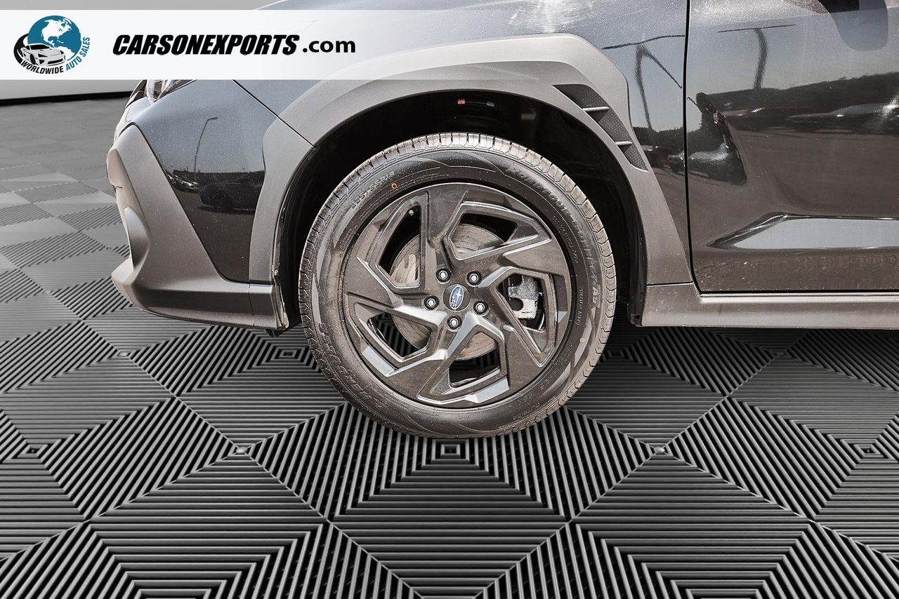2024 Subaru Crosstrek Onyx-9