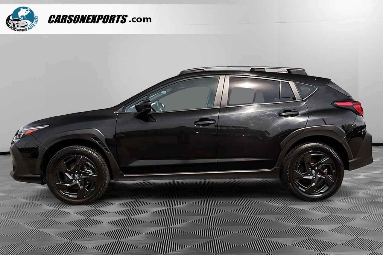 2024 Subaru Crosstrek Onyx-7