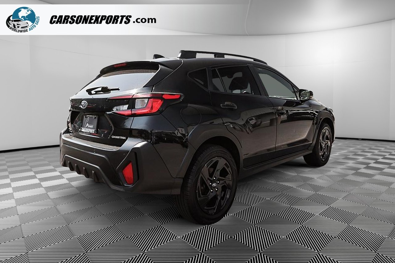 2024 Subaru Crosstrek Onyx-4