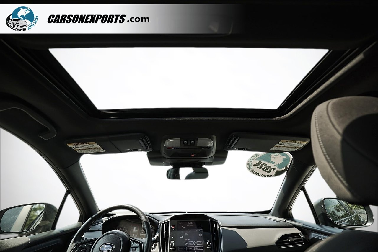 2024 Subaru Crosstrek Onyx-35