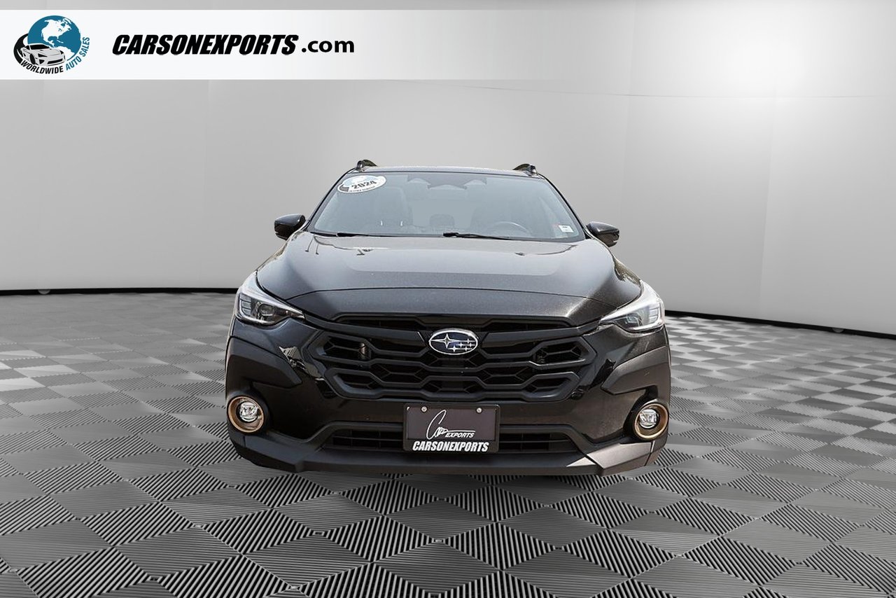 2024 Subaru Crosstrek Onyx-1