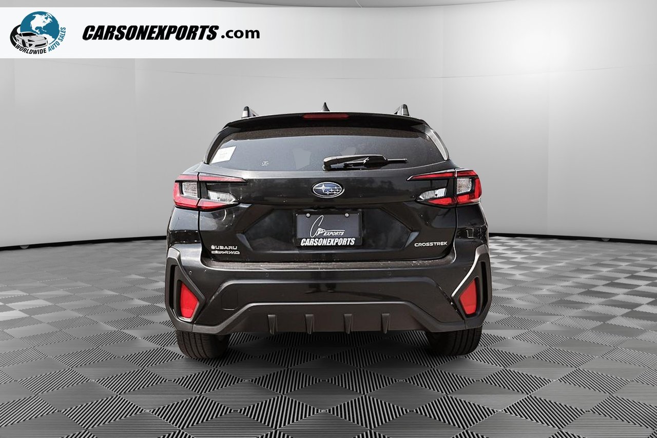 2024 Subaru Crosstrek Onyx-5