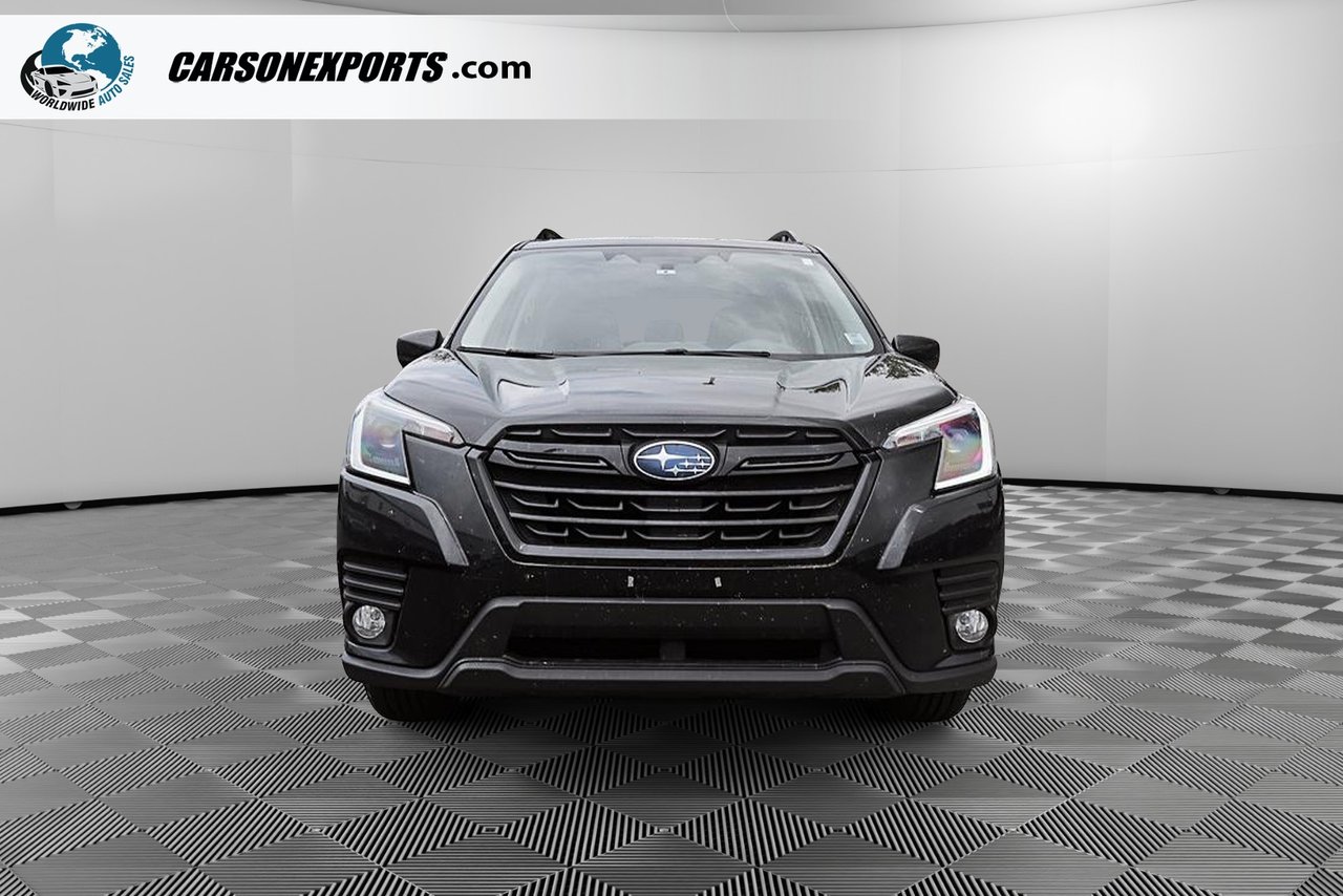 2023 Subaru Forester Touring-1