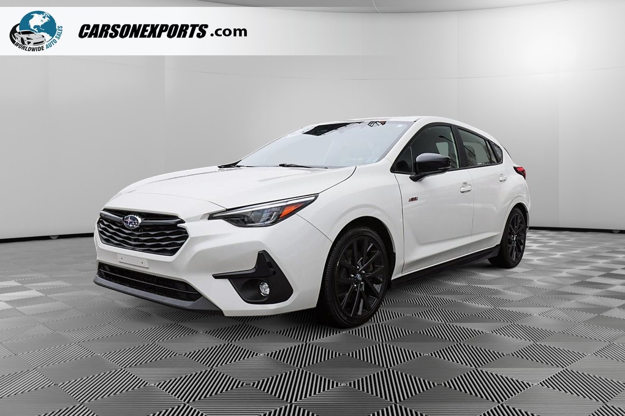 2024 Subaru Impreza RS AWD