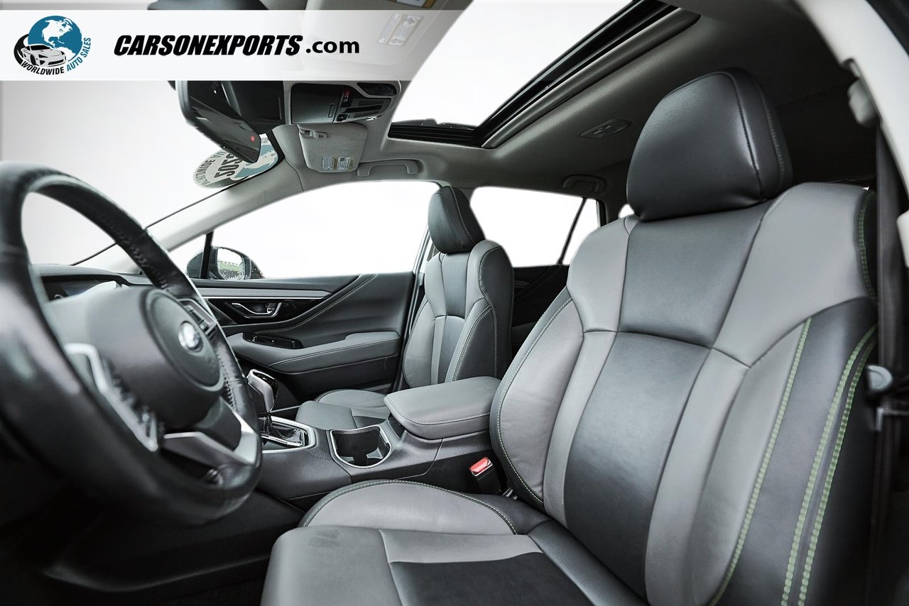 2023 Subaru Outback ONYX-15
