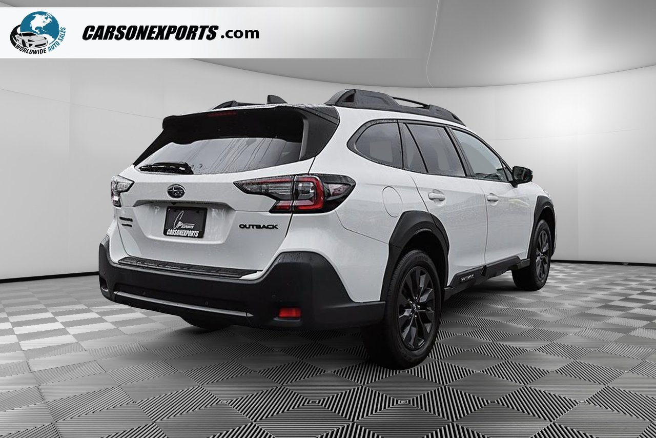 2023 Subaru Outback ONYX-4