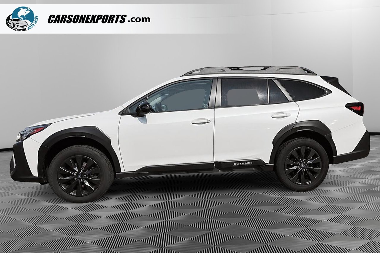 2023 Subaru Outback Onyx-7