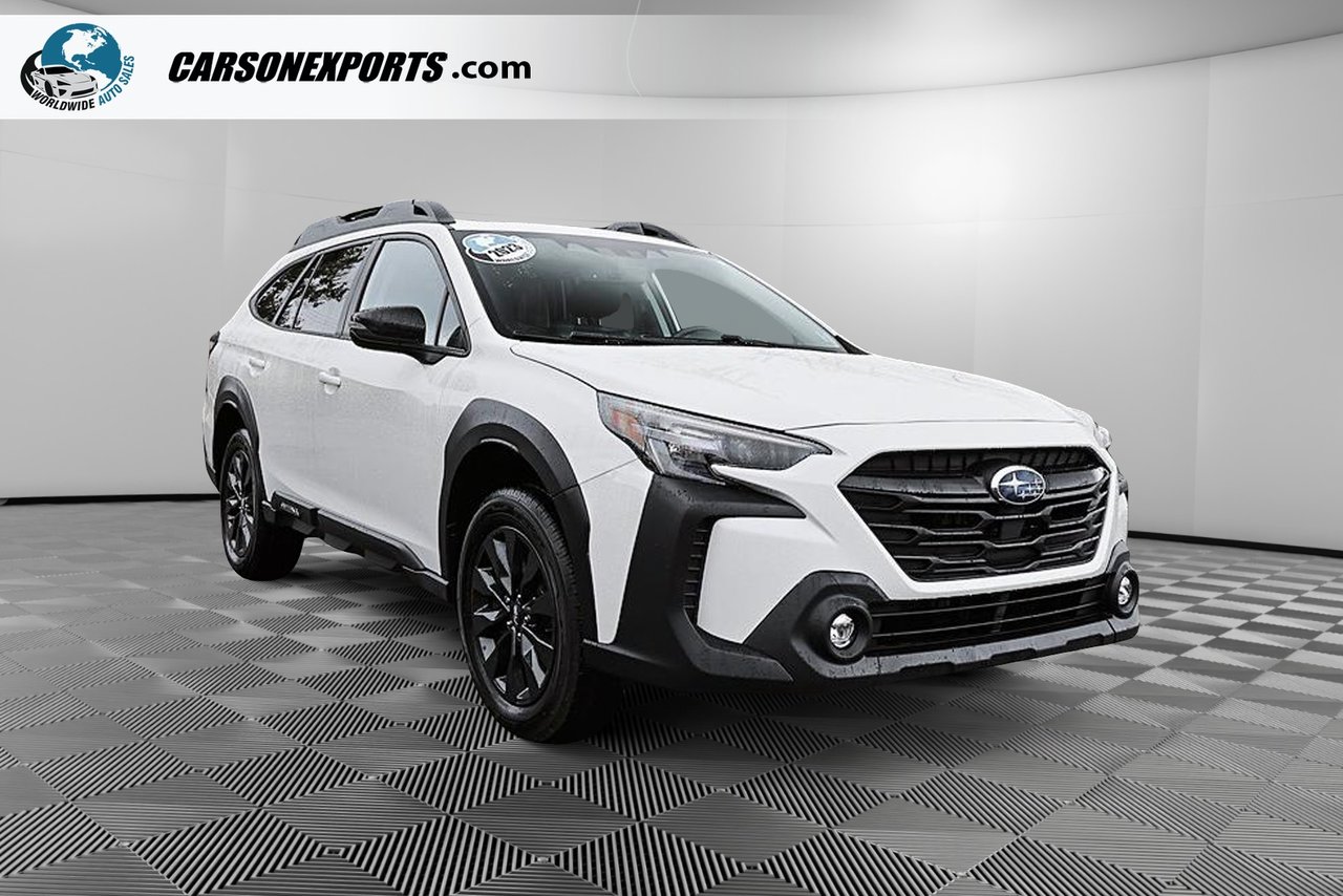 2023 Subaru Outback ONYX-2