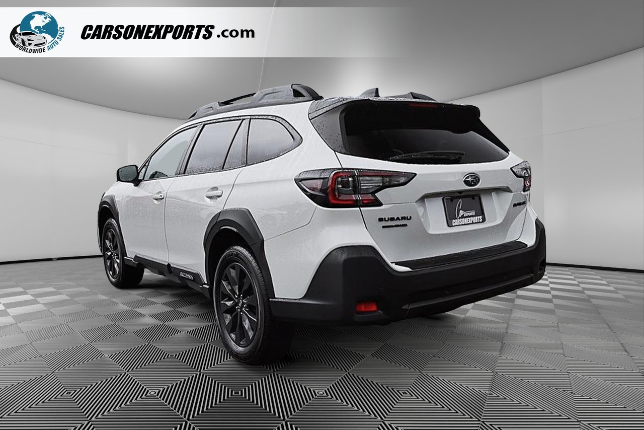 2023 Subaru Outback ONYX-6