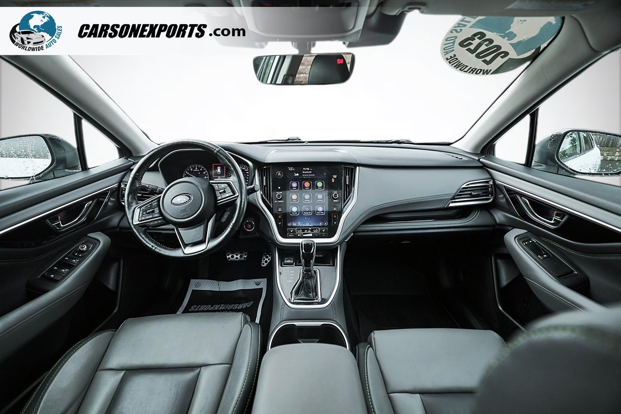2023 Subaru Outback ONYX-16