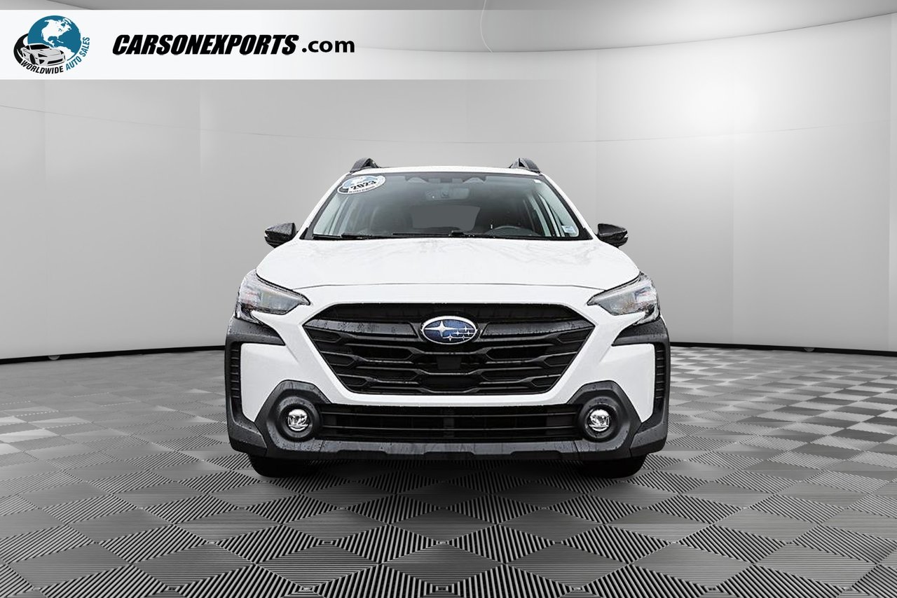 2023 Subaru Outback ONYX-1
