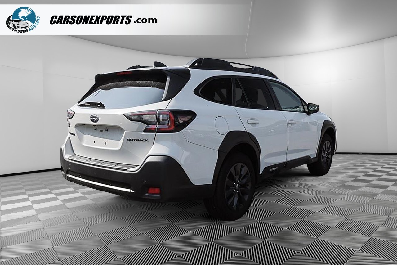 2023 Subaru Outback Onyx-4