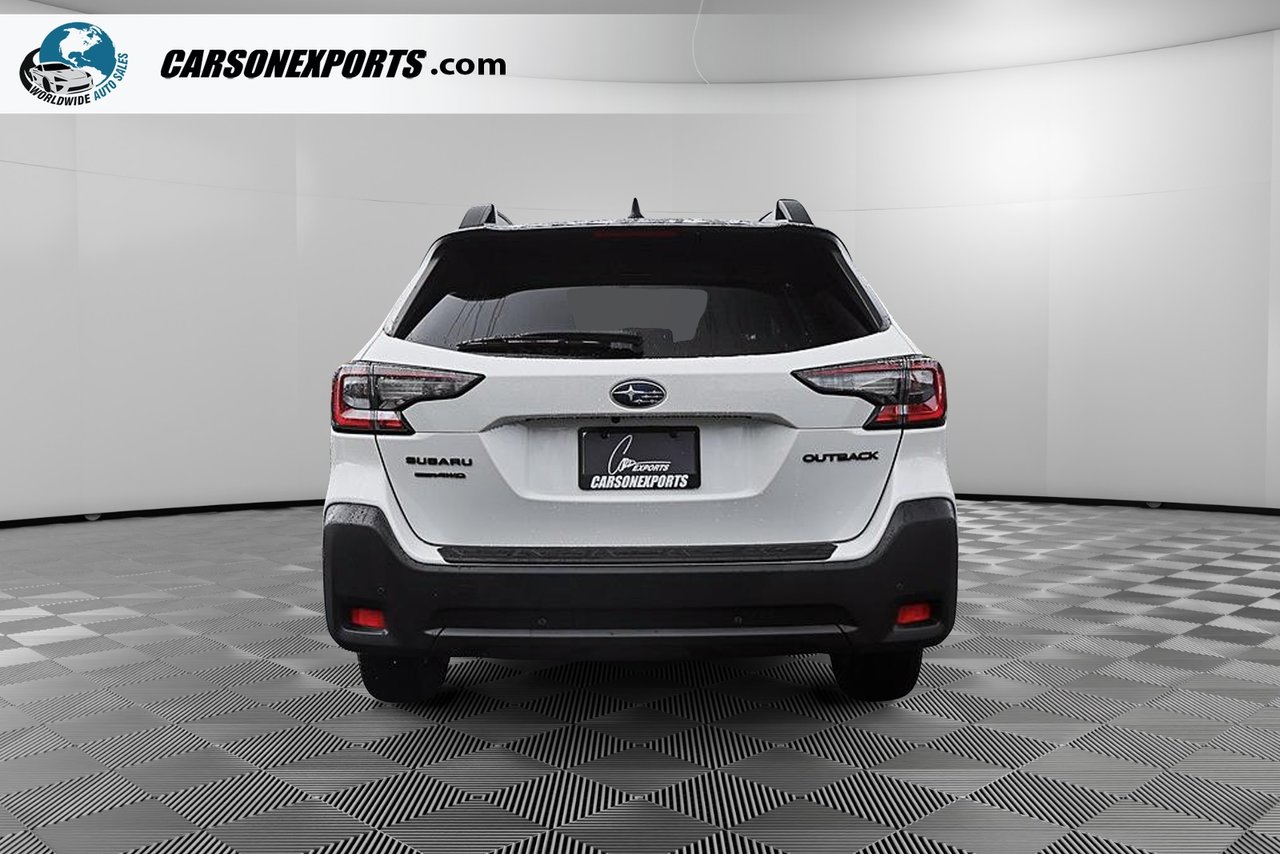 2023 Subaru Outback ONYX-5