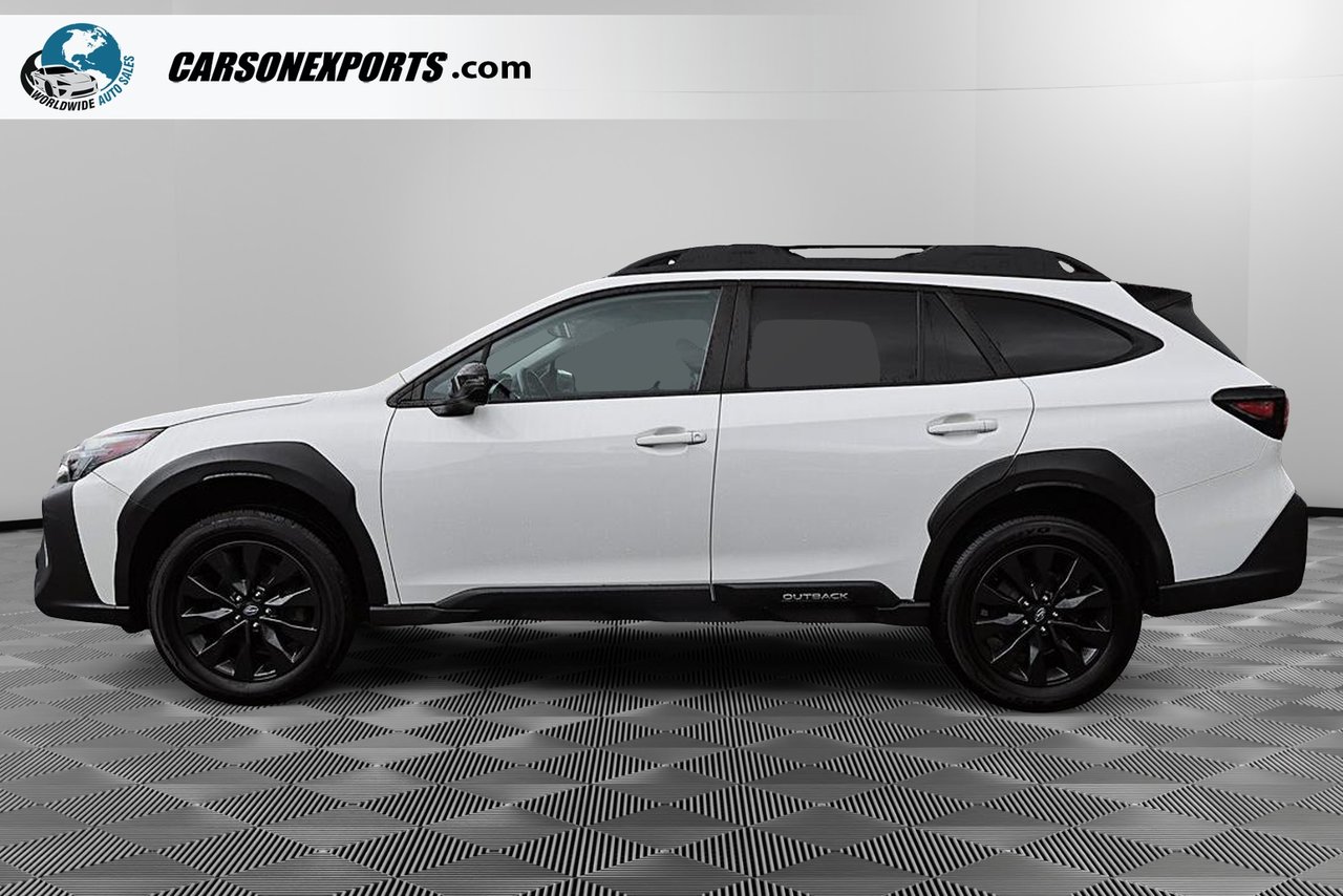 2023 Subaru Outback ONYX-7