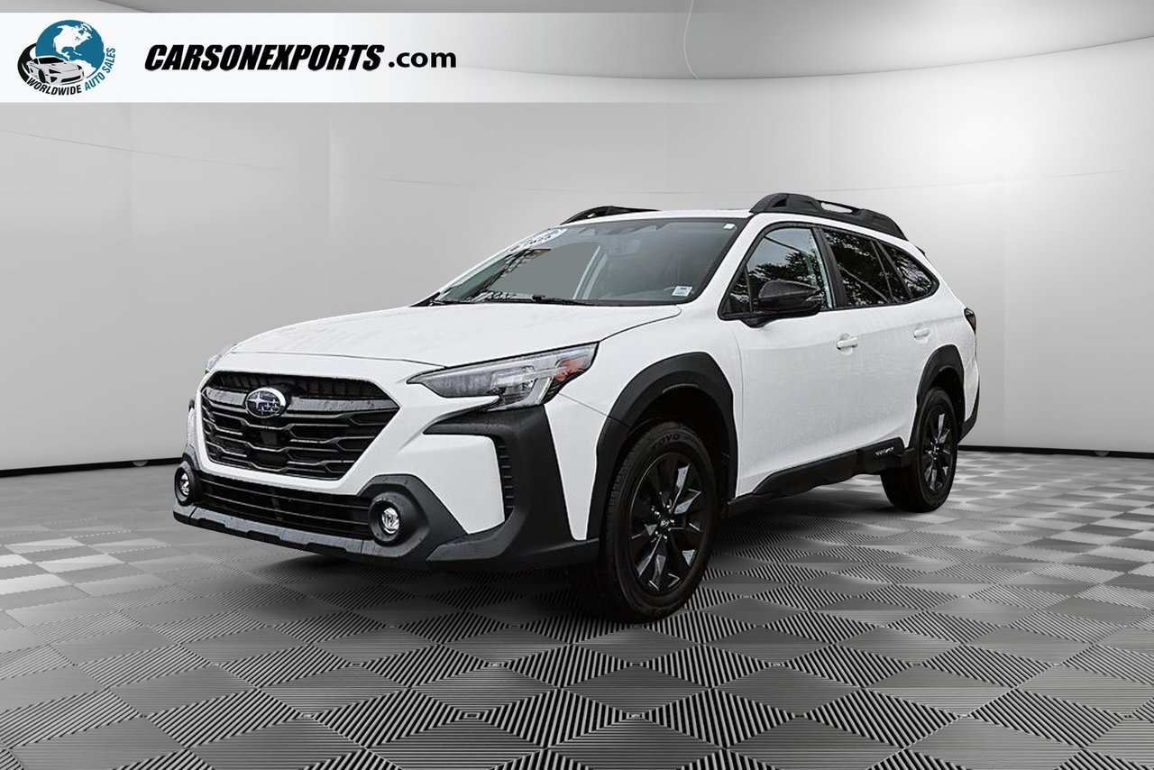 2023 Subaru Outback ONYX-0