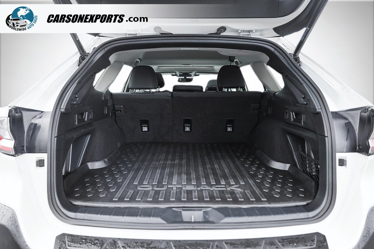 2023 Subaru Outback ONYX-8