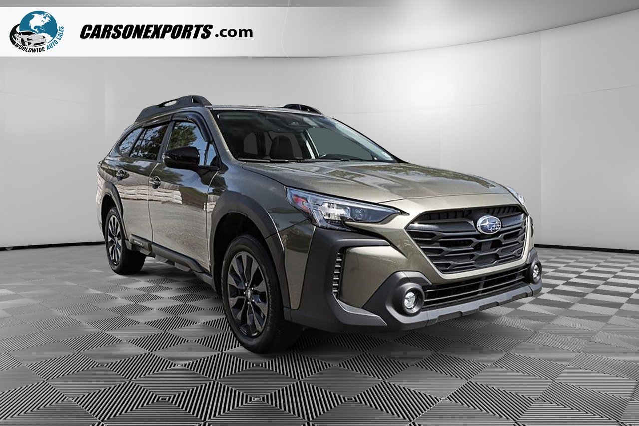 2024 Subaru Outback ONYX-2