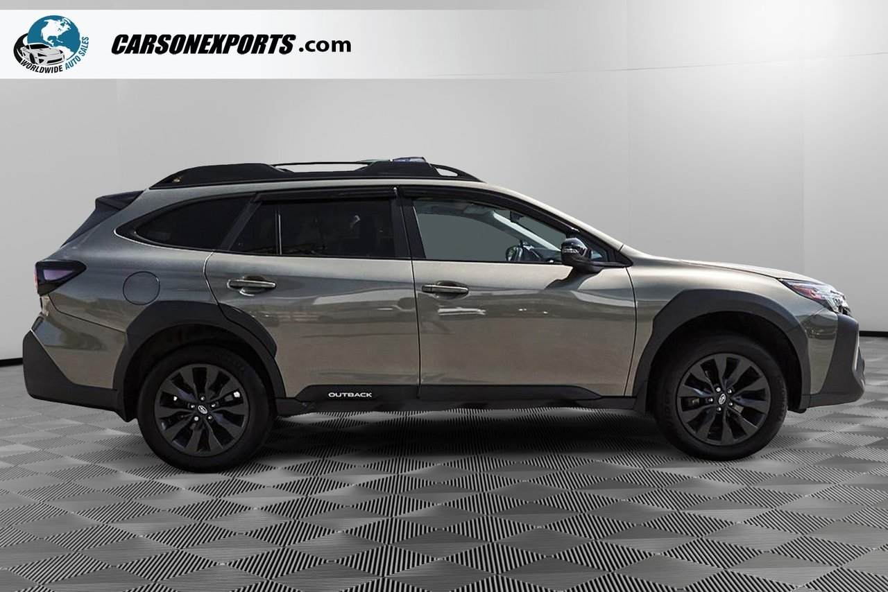 2024 Subaru Outback ONYX-3
