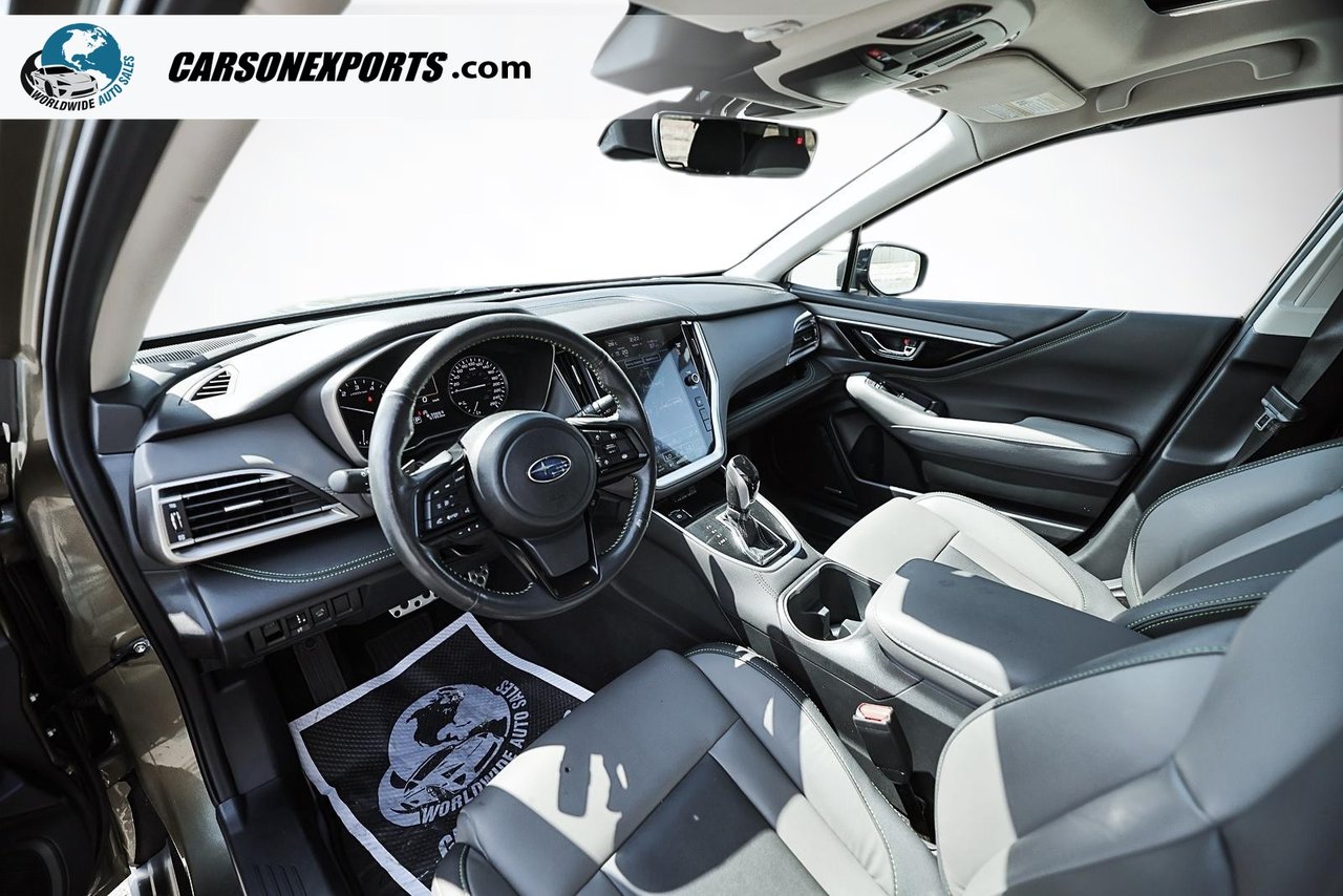 2024 Subaru Outback ONYX-13