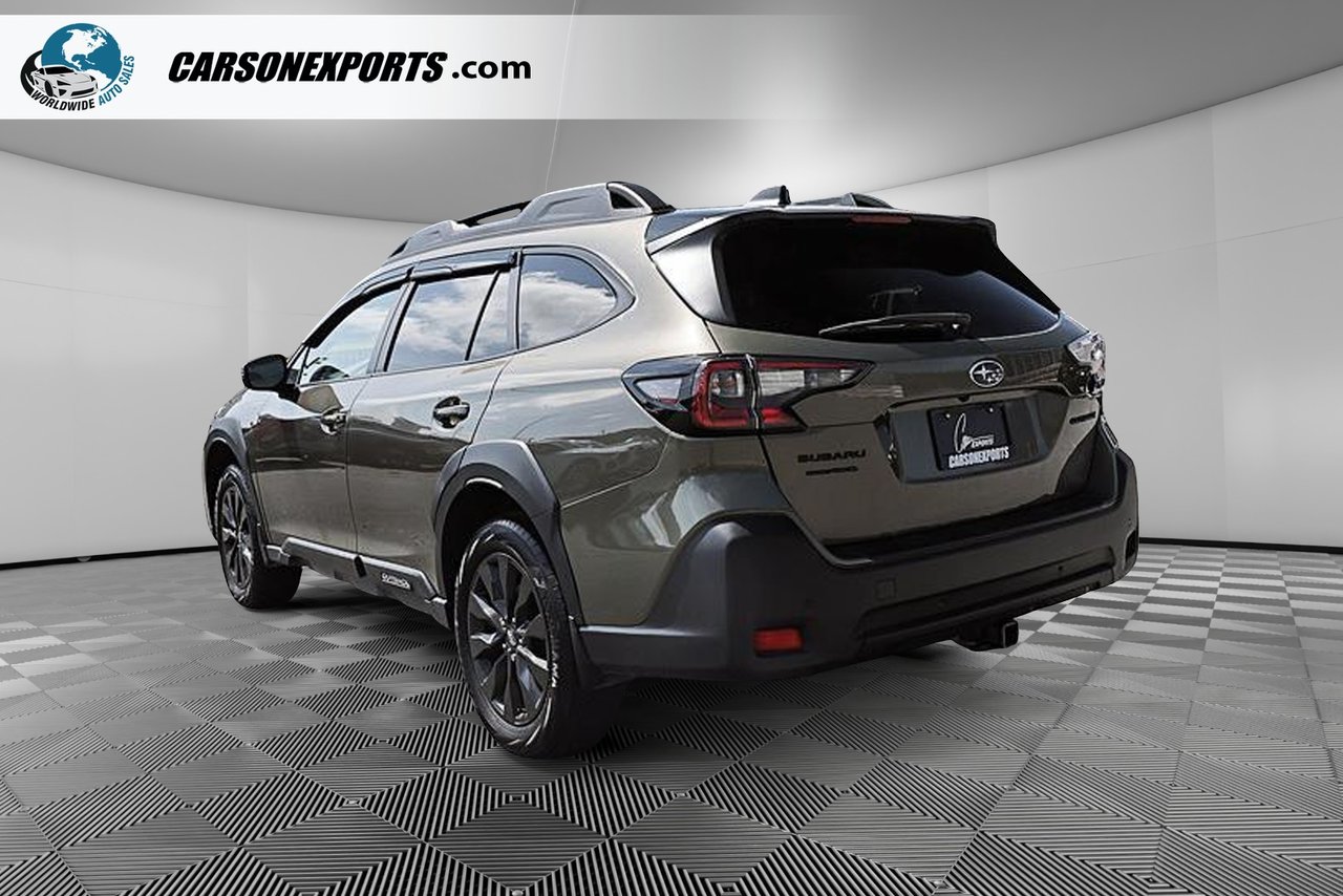 2024 Subaru Outback ONYX-6