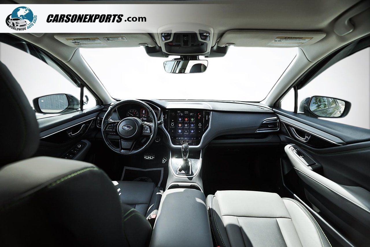 2024 Subaru Outback ONYX-15