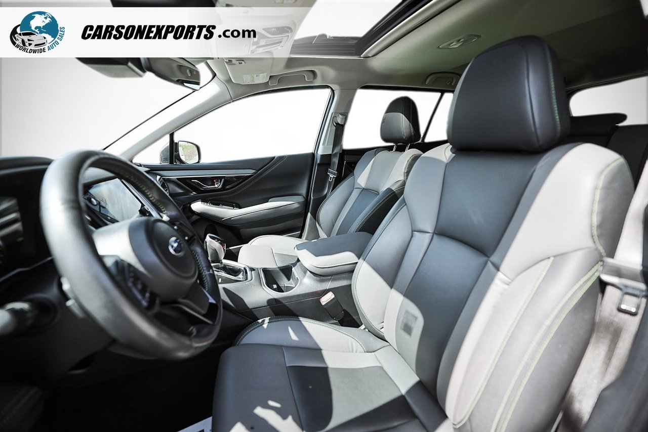 2024 Subaru Outback ONYX-14