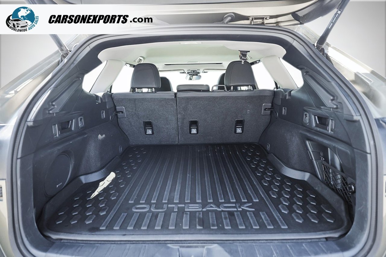 2024 Subaru Outback ONYX-8